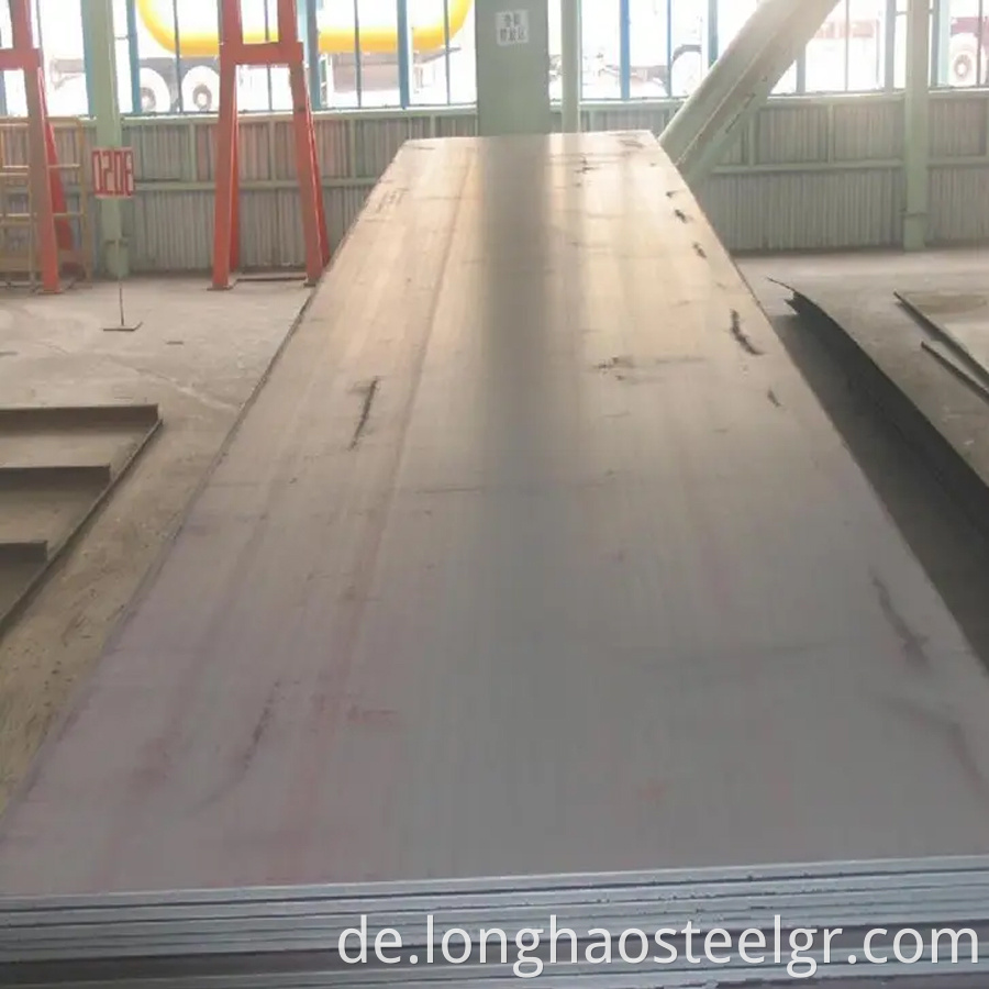 Mild Steel Sheet Metal